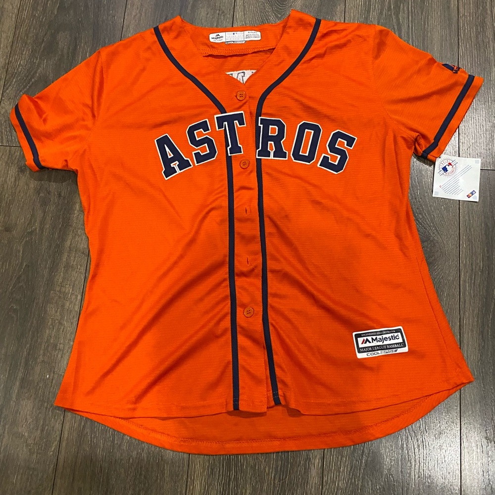 Astros jersey